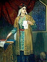 Mahsati Ganjavi